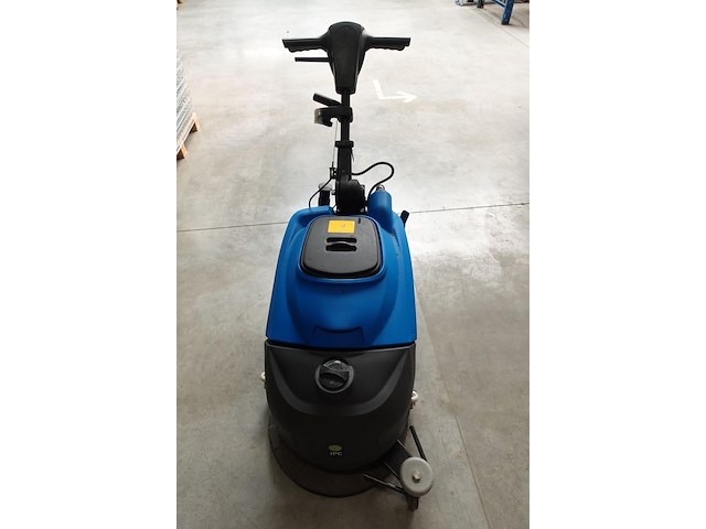 Vloerschrobmachine soteco - afbeelding 2 van  9