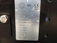 Vloerschrobmachine soteco - afbeelding 5 van  9