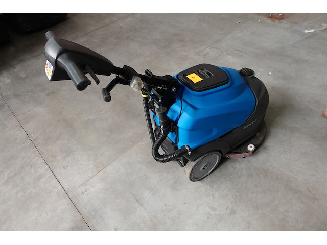 Vloerschrobmachine soteco - afbeelding 7 van  9