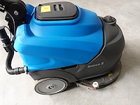 Vloerschrobmachine soteco - afbeelding 8 van  9