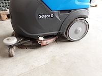 Vloerschrobmachine soteco - afbeelding 9 van  9