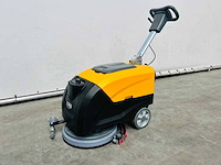 Vloerschrobzuigmachine rte fs40 elektrisch 230v 2026 nieuw - afbeelding 1 van  1