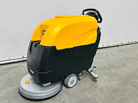 Vloerschrobzuigmachine rte fs50-sd elektrisch 230v 2025 nieuw - afbeelding 1 van  1