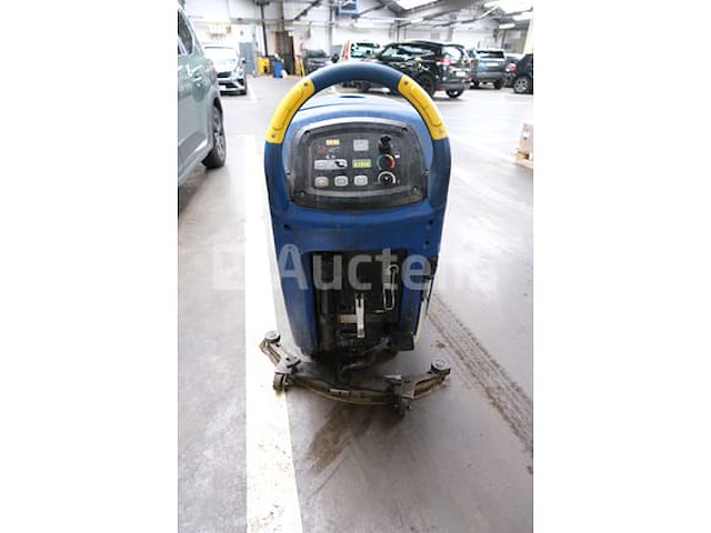 Vloerschrubberdroger alto scrubtec 530 bl - afbeelding 2 van  7