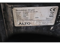 Vloerschrubberdroger alto scrubtec 530 bl - afbeelding 3 van  7