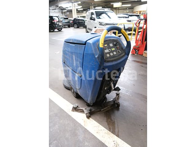 Vloerschrubberdroger alto scrubtec 530 bl - afbeelding 4 van  7