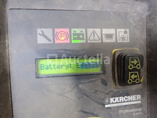 Vloerschrubberdroger kärcher b 90 r - afbeelding 2 van  15