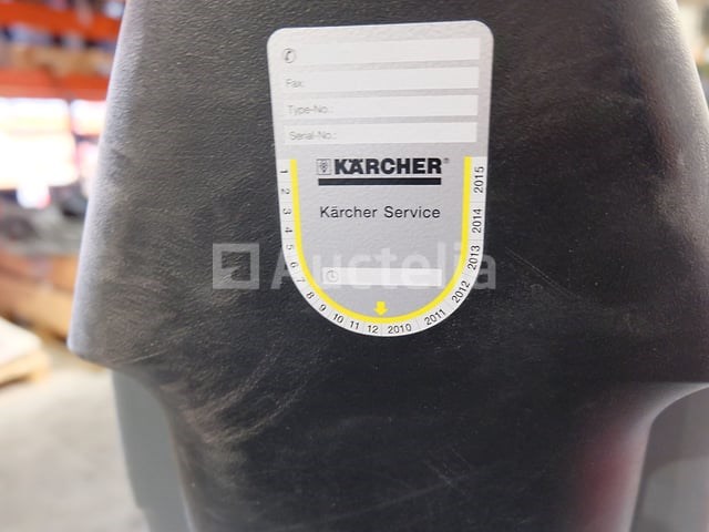 Vloerschrubberdroger kärcher b 90 r - afbeelding 3 van  15