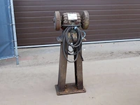 Vloerslijpmachine elektrisch