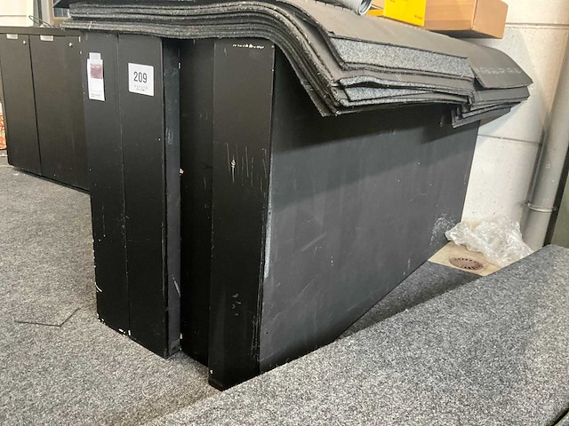 Vloerstanden/beurspodiums - afbeelding 1 van  6