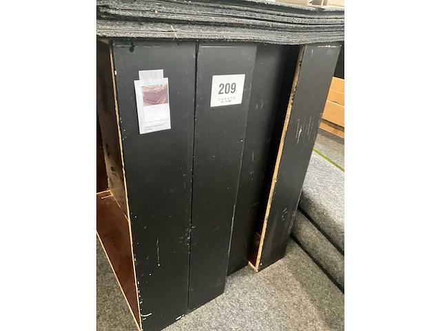 Vloerstanden/beurspodiums - afbeelding 5 van  6