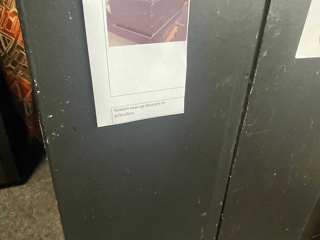 Vloerstanden/beurspodiums - afbeelding 6 van  6