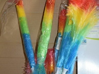 Vloerswifapparaat + 9 spinnenborstels - afbeelding 2 van  3