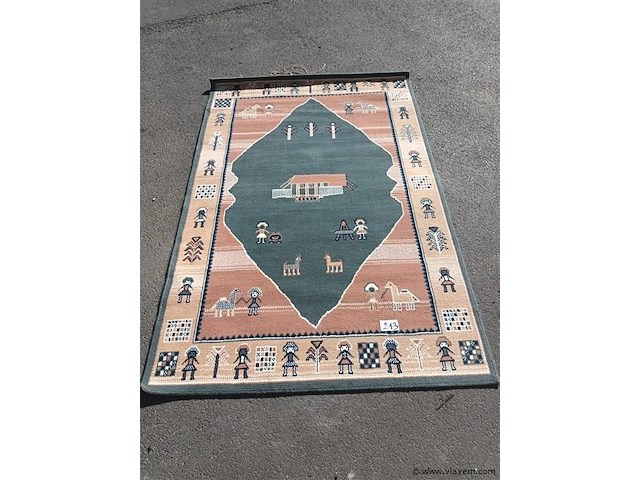 Vloertapijt - afbeelding 1 van  3