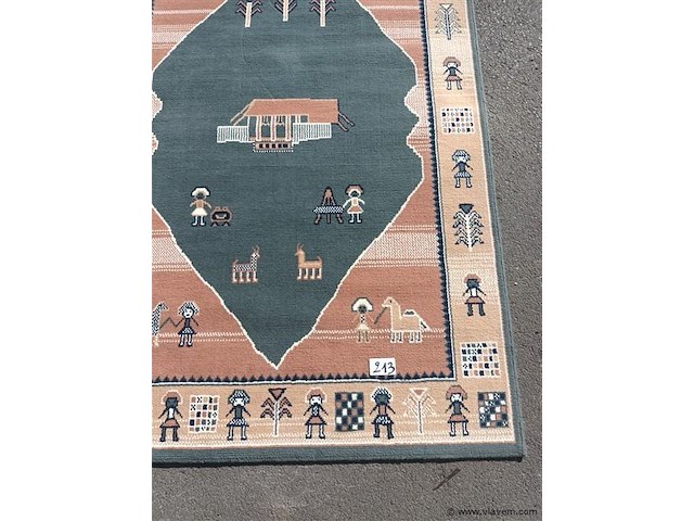 Vloertapijt - afbeelding 2 van  3