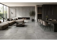 Vloertegel 102,72m² industrieel dust 40x80cm gerectificeerd - afbeelding 1 van  6