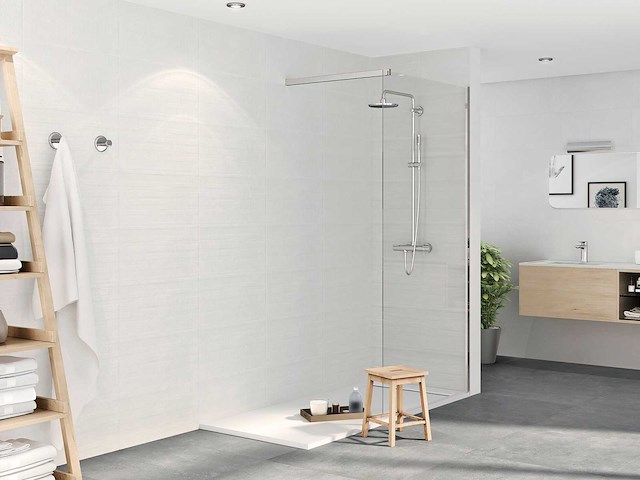 Vloertegel 108m² cement pearl 100x100cm - afbeelding 3 van  9