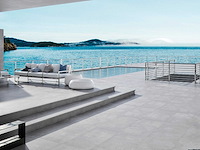 Vloertegel 108m² cement pearl 100x100cm - afbeelding 9 van  9