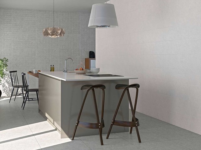 Vloertegel 108m² granito grey 100x100cm - afbeelding 9 van  10