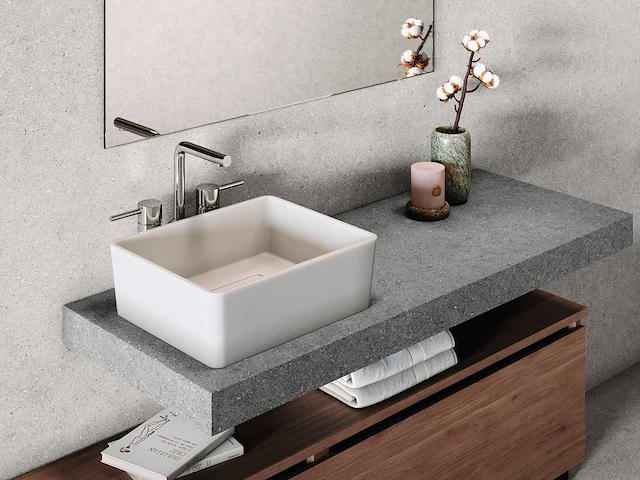 Vloertegel 108m² granito grey 100x100cm - afbeelding 5 van  13