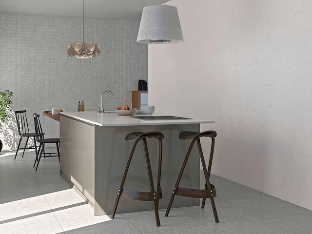 Vloertegel 108m² granito grey 100x100cm - afbeelding 12 van  13