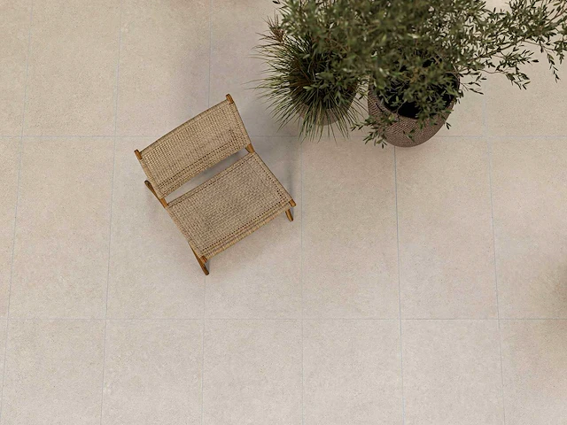 Vloertegel 108m2 sensi sand 100x100cm - afbeelding 12 van  12