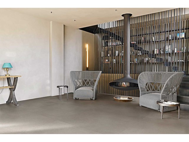 Vloertegel 113,4m2 easy grey 60x60cm - afbeelding 7 van  8