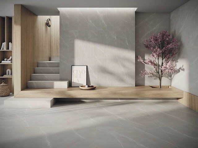 Vloertegel 115,2m² elegance pearl 120x120cm - afbeelding 1 van  9