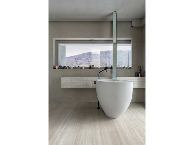 Vloertegel 123,12m² steenhout 60x120cm - afbeelding 5 van  13