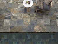 Vloertegel 127,68m² desert blue antislip 33,3x33,3cm - afbeelding 1 van  9