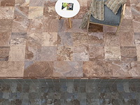 Vloertegel 127,68m² desert terra antislip 33,3x33,3cm - afbeelding 1 van  12