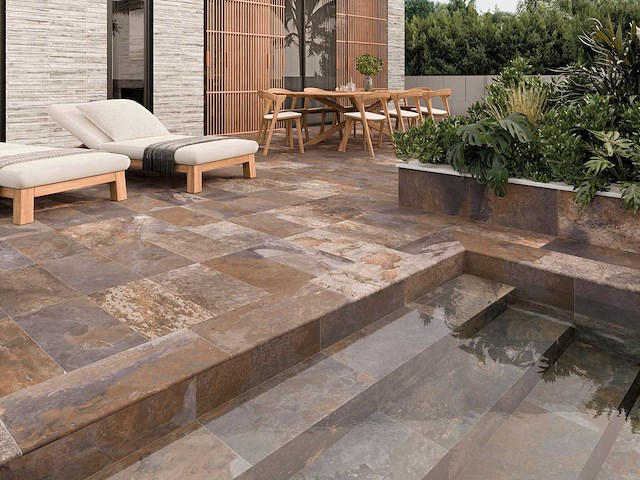 Vloertegel 127,68m² desert terra antislip 33,3x33,3cm - afbeelding 9 van  12