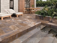 Vloertegel 127,68m² desert terra antislip 33,3x33,3cm - afbeelding 9 van  12
