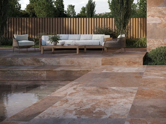 Vloertegel 127,68m² desert terra antislip 33,3x33,3cm - afbeelding 11 van  12