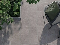 Vloertegel 127,68m² stoneland greige antislip 33,3x33,3cm