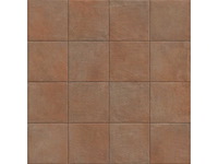 Vloertegel 127,68m² terra cotto 33,3x33,3cm - afbeelding 2 van  9