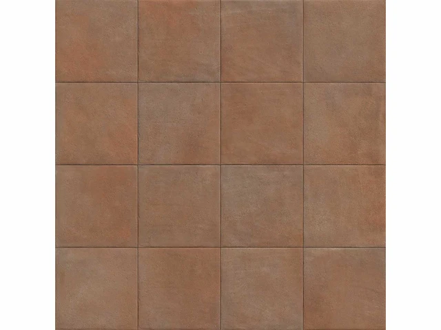 Vloertegel 127,68m² terra cotto 33,3x33,3cm - afbeelding 4 van  11