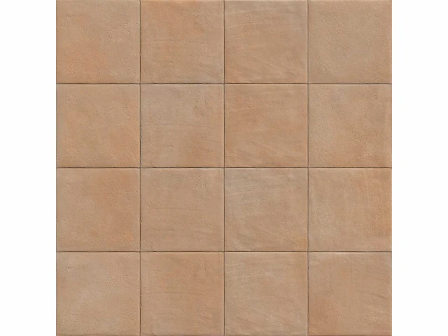 Vloertegel 127,68m² terra teja 33,3x33,3cm - afbeelding 2 van  9