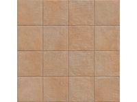 Vloertegel 127,68m² terra teja 33,3x33,3cm - afbeelding 1 van  2