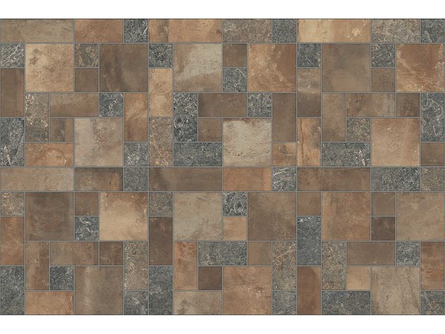 Vloertegel 138,24m² cave cotto antislip 60x60cm - afbeelding 2 van  7