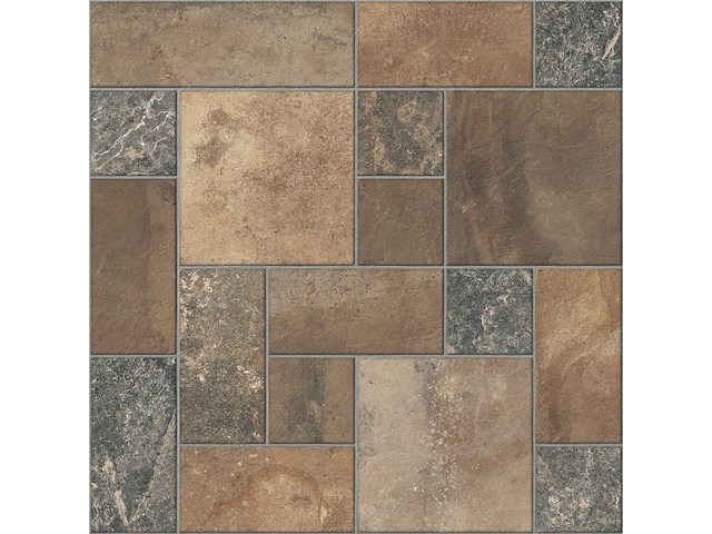 Vloertegel 138,24m² cave cotto antislip 60x60cm - afbeelding 5 van  7