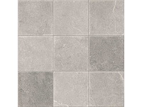 Vloertegel 138,24m² crea grey antislip 60x60cm - afbeelding 1 van  4