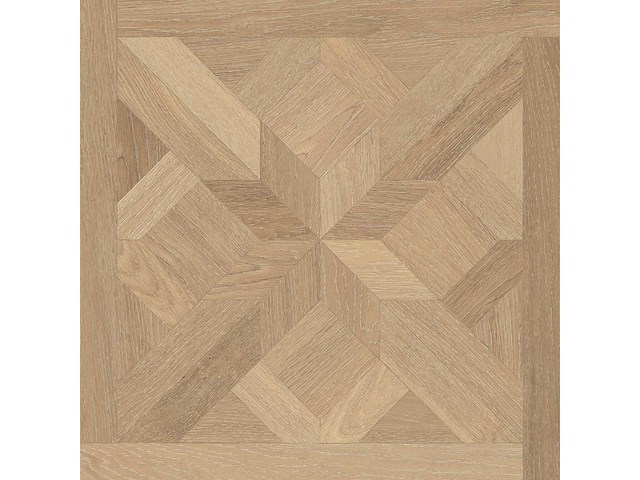 Vloertegel 138,24m² houtmozaïek eikenhout 60x60cm - afbeelding 4 van  7
