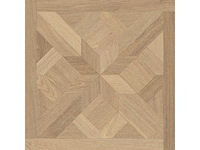 Vloertegel 138,24m² houtmozaïek eikenhout 60x60cm - afbeelding 4 van  7
