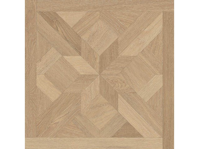 Vloertegel 138,24m² houtmozaïek eikenhout 60x60cm - afbeelding 5 van  7