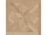 Vloertegel 138,24m² houtmozaïek eikenhout 60x60cm - afbeelding 5 van  7