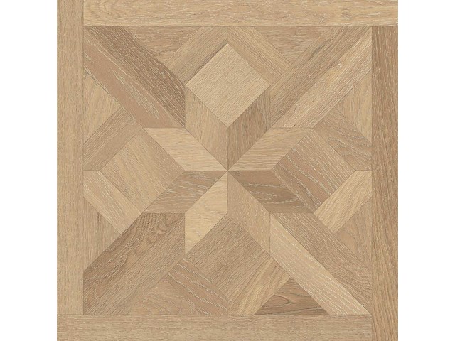 Vloertegel 138,24m² houtmozaïek eikenhout 60x60cm - afbeelding 6 van  7
