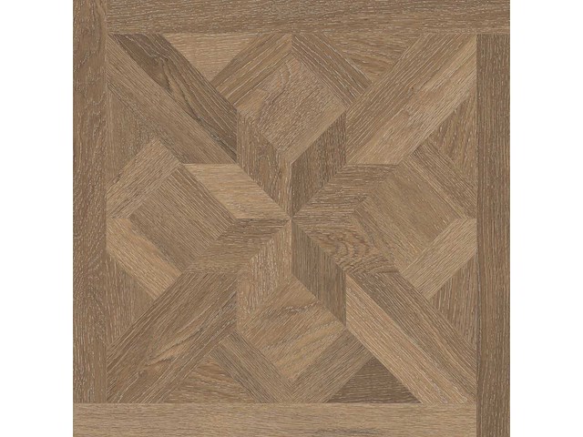 Vloertegel 138,24m² houtmozaïek walnoot 60x60cm - afbeelding 5 van  6