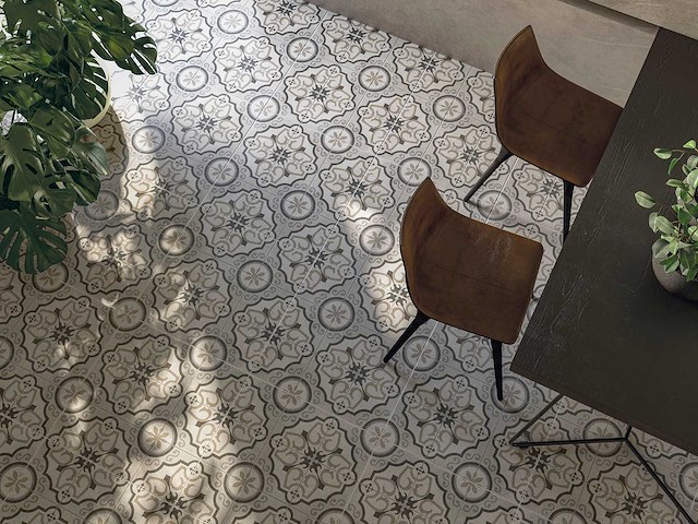 Vloertegel 138,24m2 vintage pisa 60x60cm - afbeelding 1 van  2