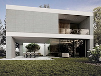 Vloertegel 141,75m² stenen parel 75x150cm - afbeelding 5 van  6